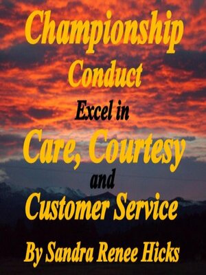 cover image of Championship Conduct